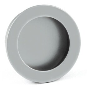 Tulip Nábytková úchytka zápustná Kaniva rozteč: 50mm chrom mat (35542)