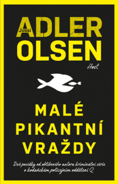 Malé pikantní vraždy - Jussi Adler-Olsen - e-kniha