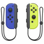 Nintendo Switch Joy-Con Pair modrážlutá (NSP065)