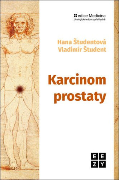 Karcinom prostaty - Hana Študentová