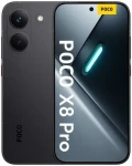POCO X8 Pro 12+512GB černá / Smartphone / 6.59" AMOLED 120Hz / MediaTek Dimensity 8500-Ultra / 5G / Android 16 (73744)