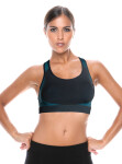 Dámský sportovní top SPORT BRA Barva: Černá, Velikost: model 15114745 Active-Fit