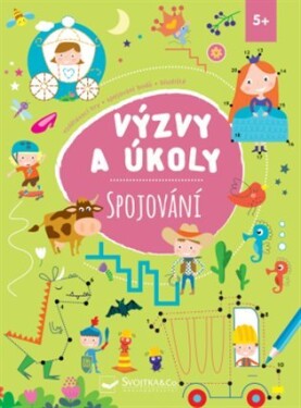 Výzvy úkoly Spojování