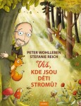 Půjdeš s námi ven? - Objevitelské výpravy za přírodou ve městě - Wohlleben Peter - Čte Martin Preiss