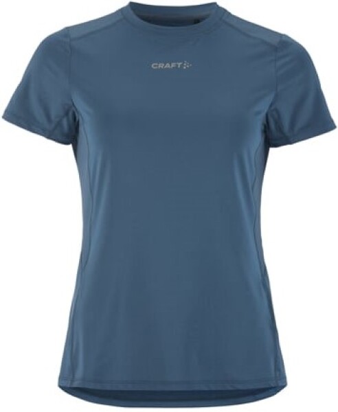 Craft ADV ESSENCE SS TEE 2 W 1914798 378000 - Běžecké tričko CRAFT ADV Essence SS 2 - modrá Velikost textilu: XS