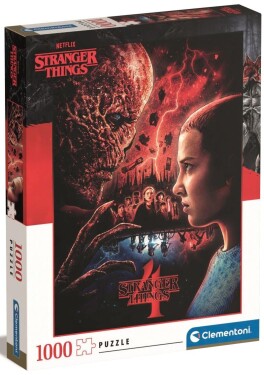 Puzzle Stranger Things