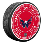 Mustang Puk Washington Capitals NHL Stud