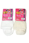 Dámské ponožky Bornpol Rosa Frotta 34-40 c.denim melange 34-37