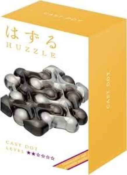 Huzzle Cast - Dot - Albi