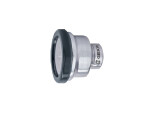 Kropítko hliníkové pr. 50 mm, otvory 1 mm, připojení bajonet