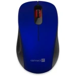Connect It myš Mute Cmo-2230-bl modrá