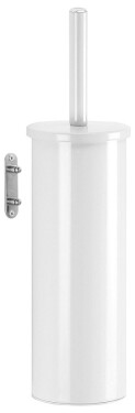 Gedy - FLIP WC štětka závěsná, systém Lift&Clean, bílá 52330302