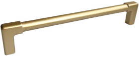 Bosetti Marella Nábytková úchytka Vitruvio rozteč: 160mm zlatá (405061)