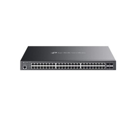 TP-Link OMADA switch SG3452XMPP (48xGbE,4xSFP+,40xPoE+,8xPoE++,750W,1xconsole) EDF_324217
