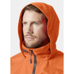 Helly Hansen Crew Bunda s kapucí M 34443 307 XL