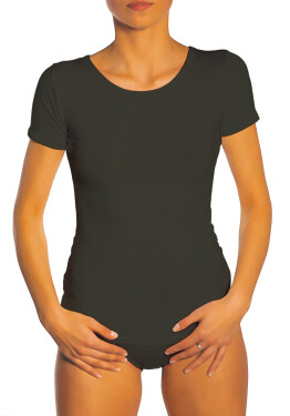 Tričko Funny Day Anette kr/r S-3XL bílá 3XL
