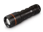 CONNECT IT GLEAM 500 černá / LED ruční svítilna / 5W / 500 lm / 4x AAA / dosah 130 m / IP44 (CLI-9110-BK)