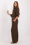 Dámské kalhoty model 214059 Italy Moda universal