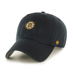 47 Brand Pánská kšiltovka Boston Bruins Base Runner ’47 CLEAN UP