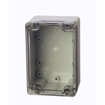 Fibox PCT 081609 7022651 univerzální pouzdro 80 x 160 x 85 polykarbonát 1 ks