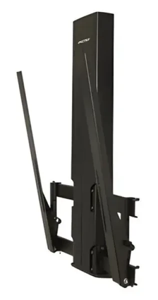 Ergotron Glide Wall Mount HD černá / Nástěnný držák obrazovky / pro 1 monitor (61-061-085)
