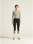 Běžecké tričko CRAFT Hypervent Tight Longsleeve - šedé Velikost textilu: L