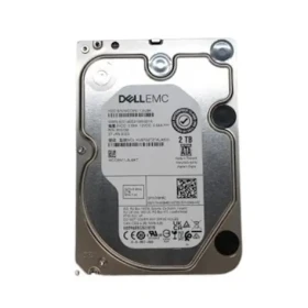 DELL disk 2TB/ 7.2K/ SATA 6Gbps/ 512n/ 3.5"/ cabled/ pro PowerEdge T160 (400-BRCT)