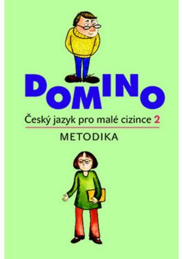 Domino Český jazyk pro malé cizince metodika