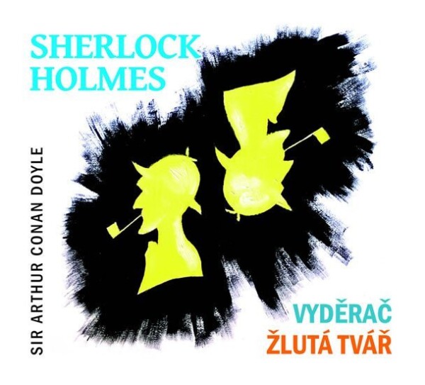 Sherlock Holmes Vyděrač Žlutá tvář