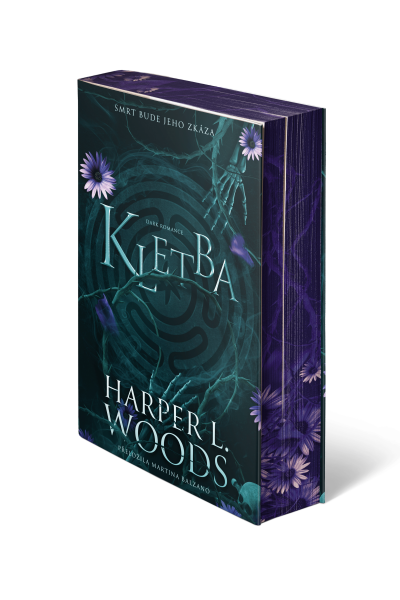 Kletba - Harper L. Woods