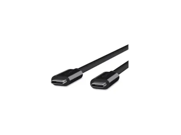 Lenovo kabel USB-C na USB-C 2m černá (4X90Q59480)