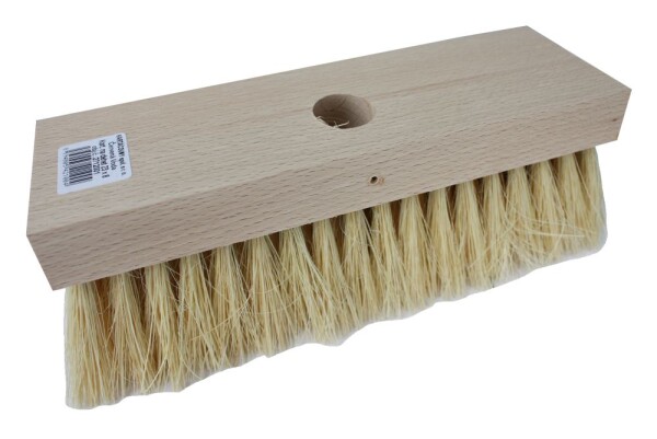 Kartáč na dehet, 23x8cm, fíbr