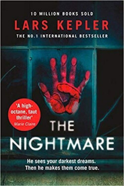 The Nightmare, 1. vydání - Lars Kepler