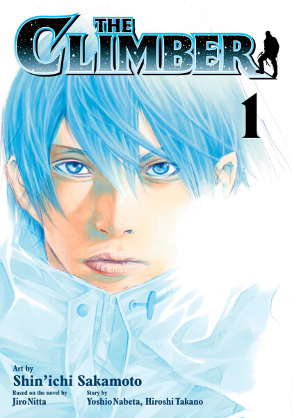 Climber, Vol. 1 - Jiro Nitta