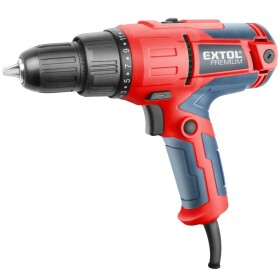 EXTOL PREMIUM 8890505 Vrtací šroubovák elektrický, 300W, 35Nm