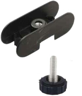 Italiana Ferramenta stavěcí nožka PR 26.18.25 :: šroub