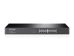 TP-LINK Switch 32 Gbps 16x GLAN