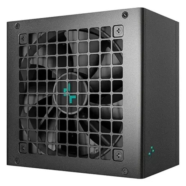 DEEPCOOL PN750D černá / ATX 3.1 / 750W / 80 PLUS Bronze / nemodulární / 120mm / aktivní PFC (R-PN750D-FC0B-EU-V2)