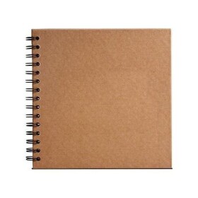 Album ECO / spirálové 20 x 20 cm