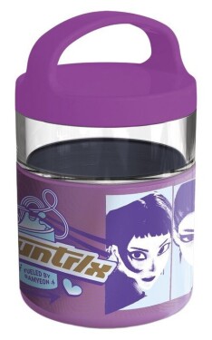 K-Pop Demon Hunters Box na müsli 225/425ml