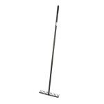Hrábě celokovové 14hroté, délka 150cm 106131
