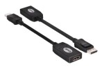 Club3D Adaptér DisplayPort 1.1 na HDMI 1.3 / pasivní / 24cm (CAC-1001)