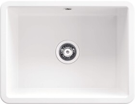 DEANTE - Dřez Lumi keramický bílý, 1-dřez ZCU_610C
