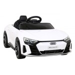 Mamido Elektrické autíčko Audi RS E-Tron GT 4x4 bílé