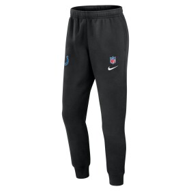 Nike Pánské tepláky Indianapolis Colts NFL 2024 Sideline Club Jogginghose Velikost: 2XL