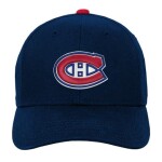 Outerstuff Dětská kšiltovka Montreal Canadiens NHL Precurved Snap