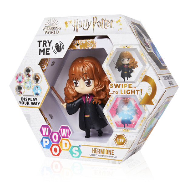 WOW POD Harry Potter - Hermiona - EPEE Merch - WOW Stuff