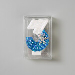 Dortová svíčka na dort Frozen č.3