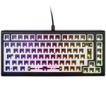 Ducky Tinker 75 Barebone / ISO Layout / USB-C / 802g / černá (PKTI2383IST-ISO01)