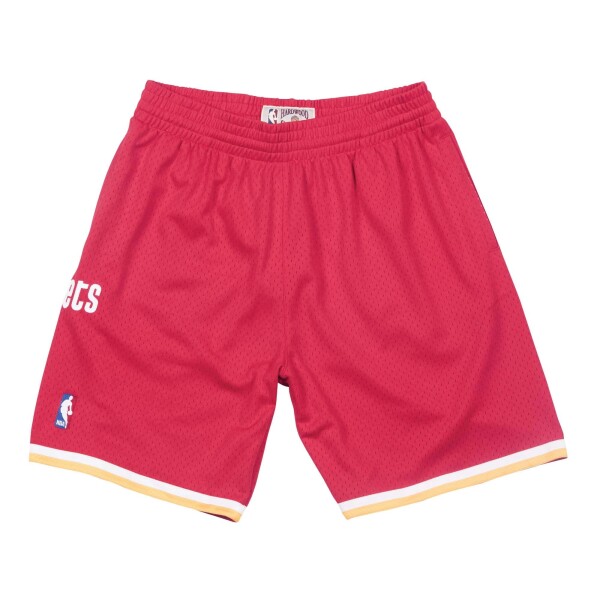 Mitchell & Ness Pánské kraťasy Houston Rockets NBA 1993-94 Swingman Shorts Velikost: M
